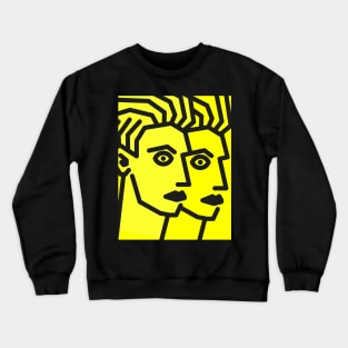 GEMINI 2 Crewneck Sweatshirt